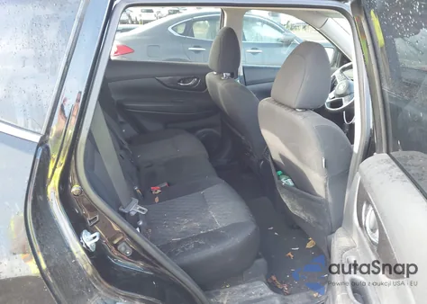 2018 Nissan Rogue S z USA, uszkodzony, nr VIN 5N1AT2MV4JC788533